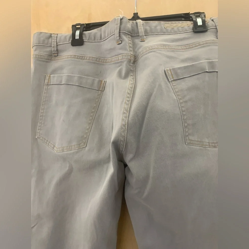 Zara Men's Skinny Jeans - Classic Gray